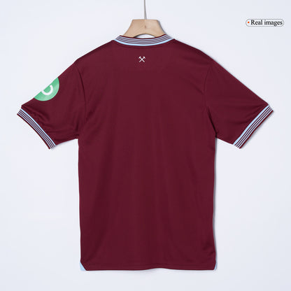 Mens West Ham United Home Jersey 2025/26