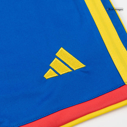 Mens Colombia World Cup Home Shorts 2026