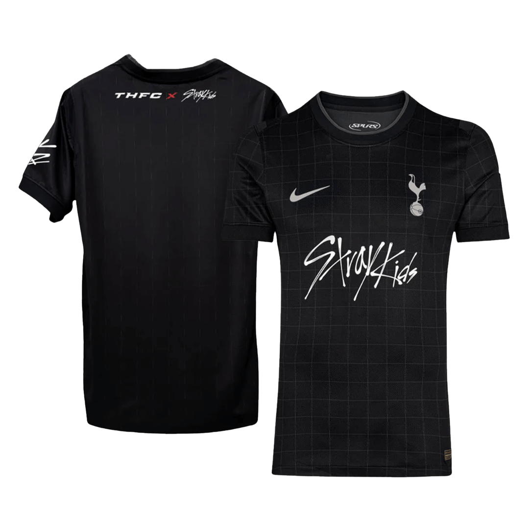 Mens Tottenham Hotspur Stray Kids Jersey 2025/26