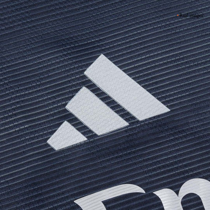 F.MENDY #23 Mens Real Madrid Away Jersey 2025/26 - Player Version (Slim Fit) [PREMIUM]