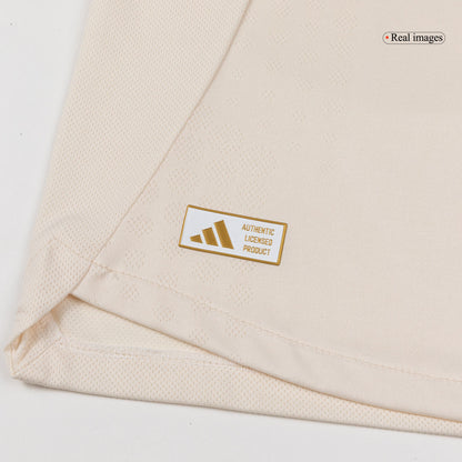 GAKPO #18 Mens Liverpool Away Jersey 2025/26 - Player Version (Slim Fit)