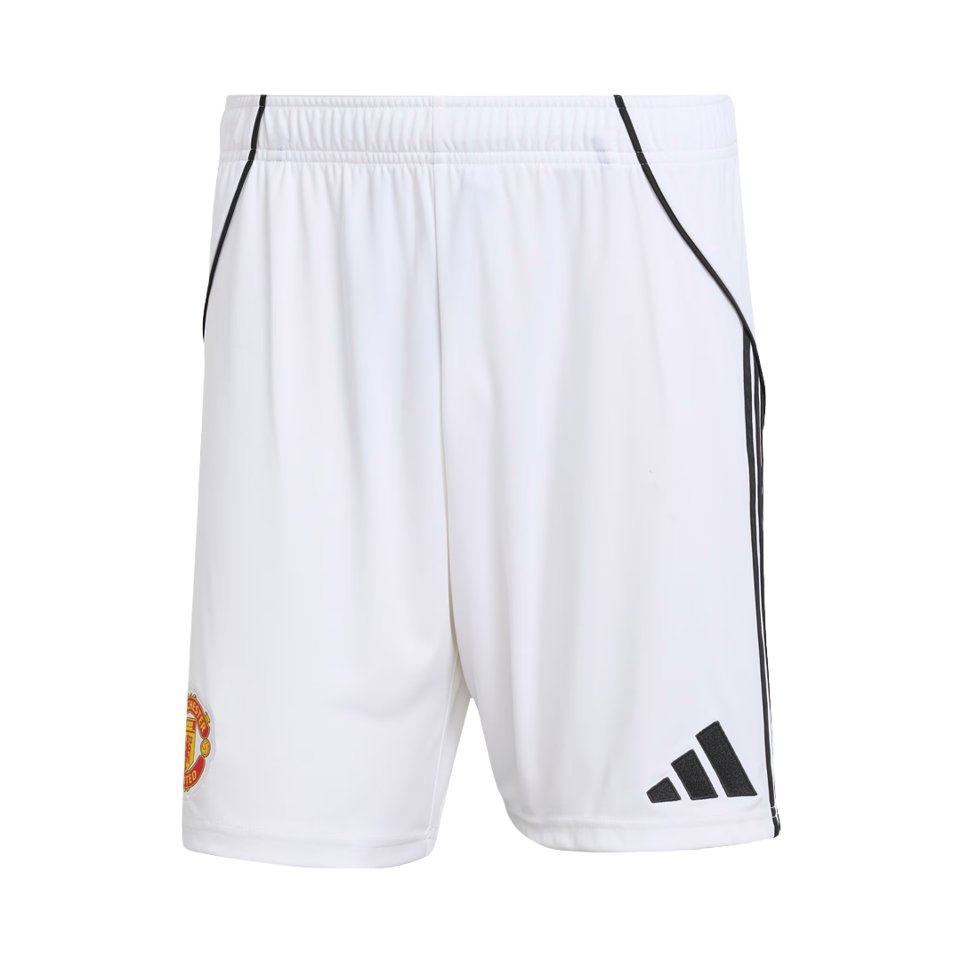 Mens Manchester United Home Kit 2025/26 [PREMIUM]