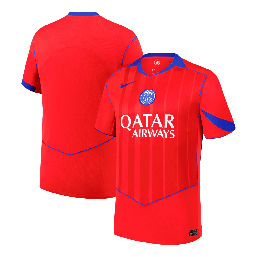 Mens PSG Third Jersey 2025/26