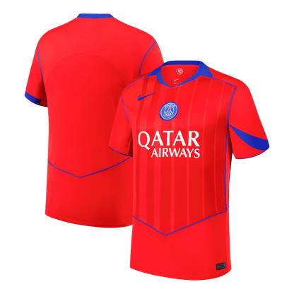 Mens PSG Third Kit 2025/26