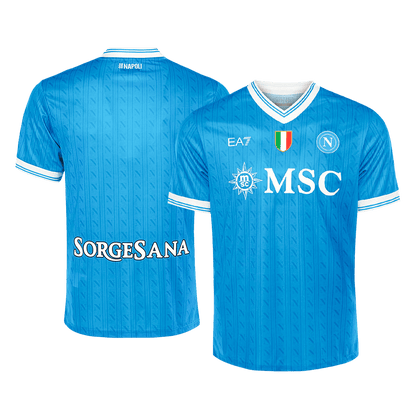 Mens Napoli Home Jersey 2025/26