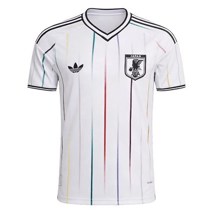 Mens Japan World Cup Away Jersey 2026