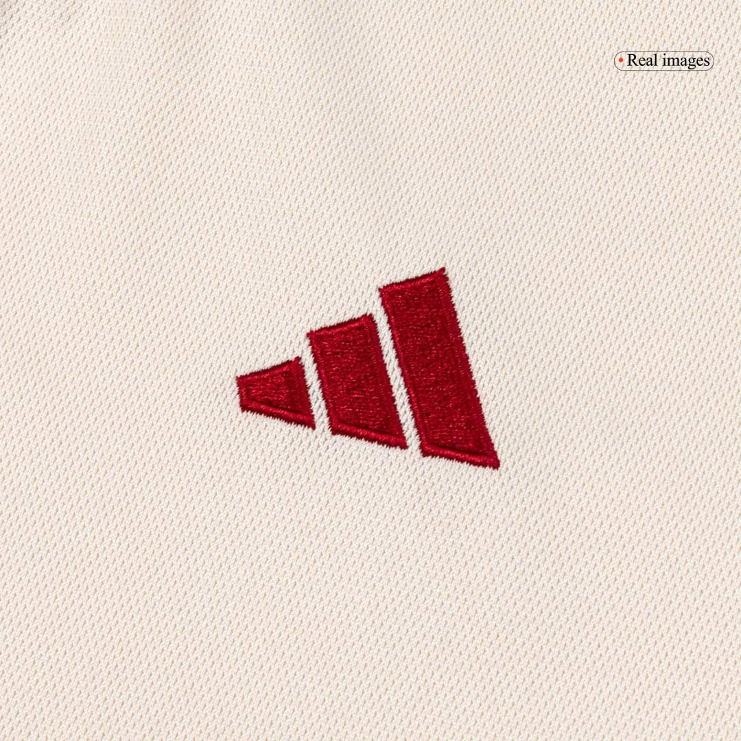 Kids Liverpool Away Kit 2025/26