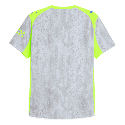 Mens Manchester City Third Jersey 2025/26 - Player Version (Slim Fit)