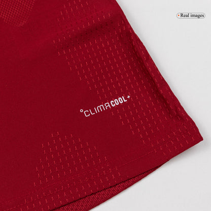 Mens Hungría World Cup Home Jersey 2026 - Player Version (Slim Fit)