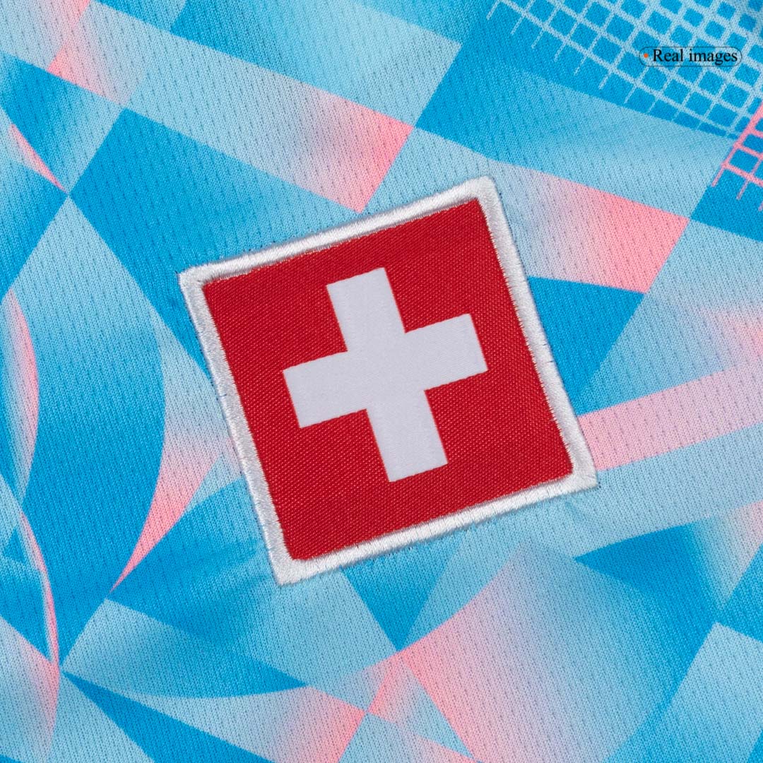 Mens Switzerland World Cup Jersey 2026