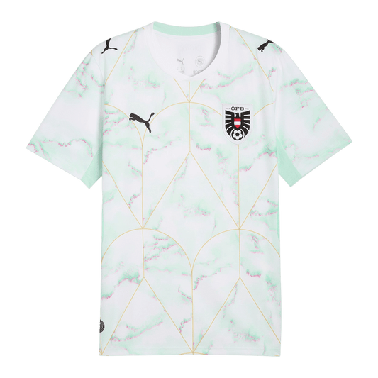 Mens Austria World Cup Away Jersey 2026