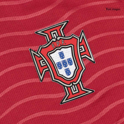 Mens Portugal World Cup Home Jersey 2026