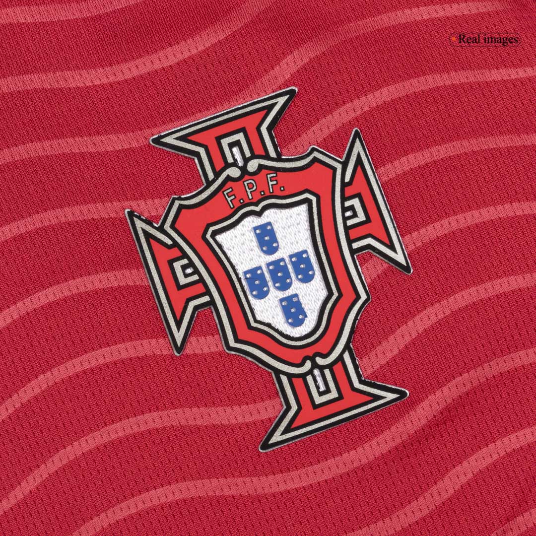 RONALDO #7 Mens Portugal World Cup Home Jersey 2026