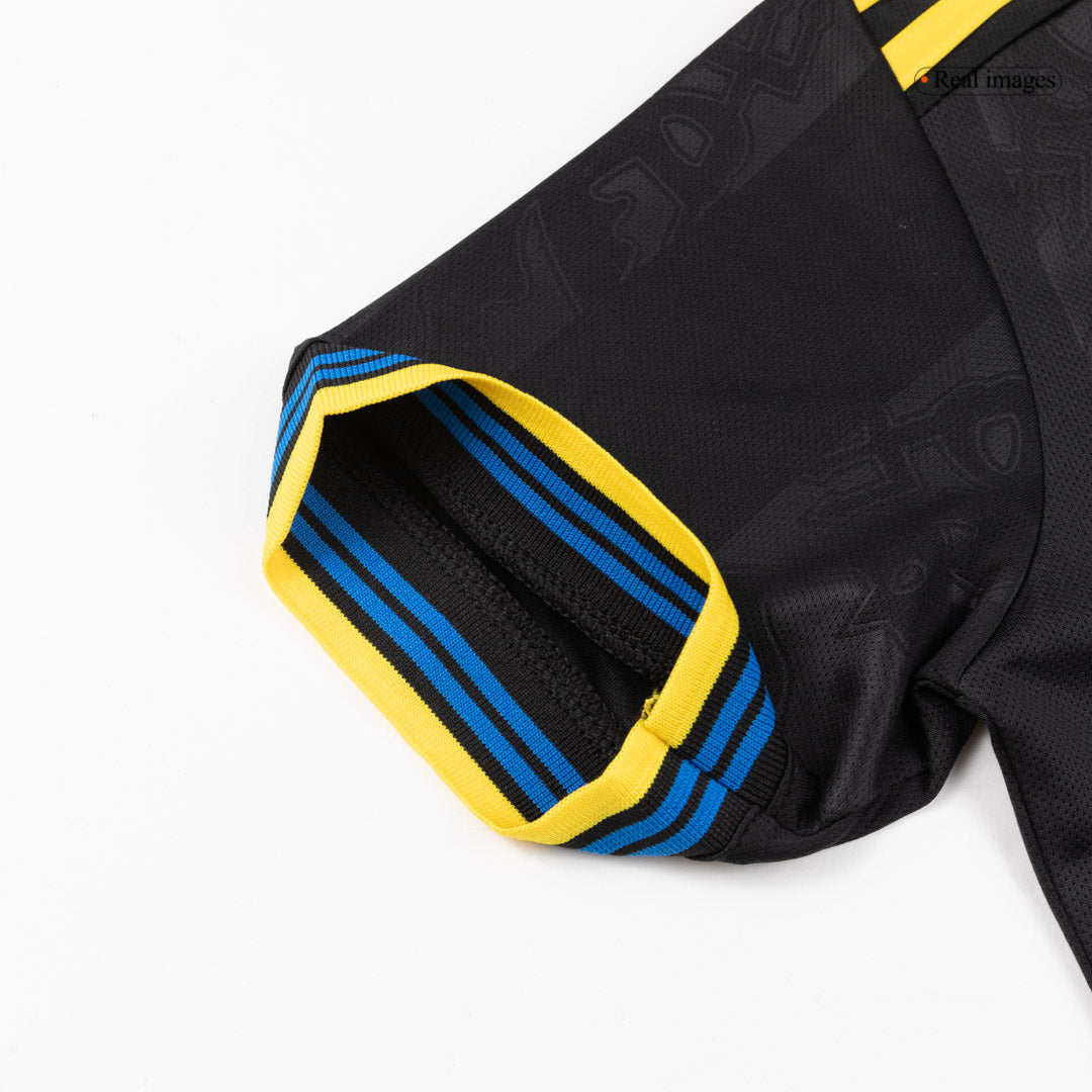 Womens Manchester United Third Jersey 2025/26