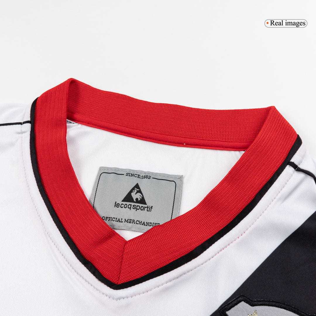 Retro 2002/03 Mens Manchester City Away Jersey