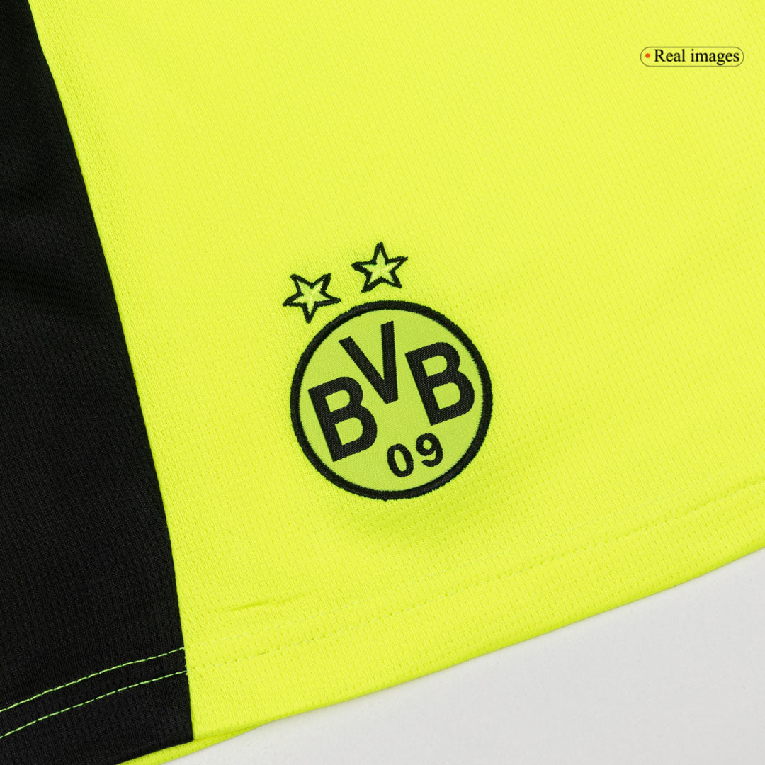 Mens Borussia Dortmund Away Shorts 2025/26