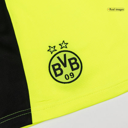 Mens Borussia Dortmund Away Shorts 2025/26