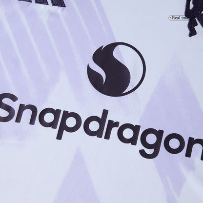 Mens Manchester United Away Kit 2025/26