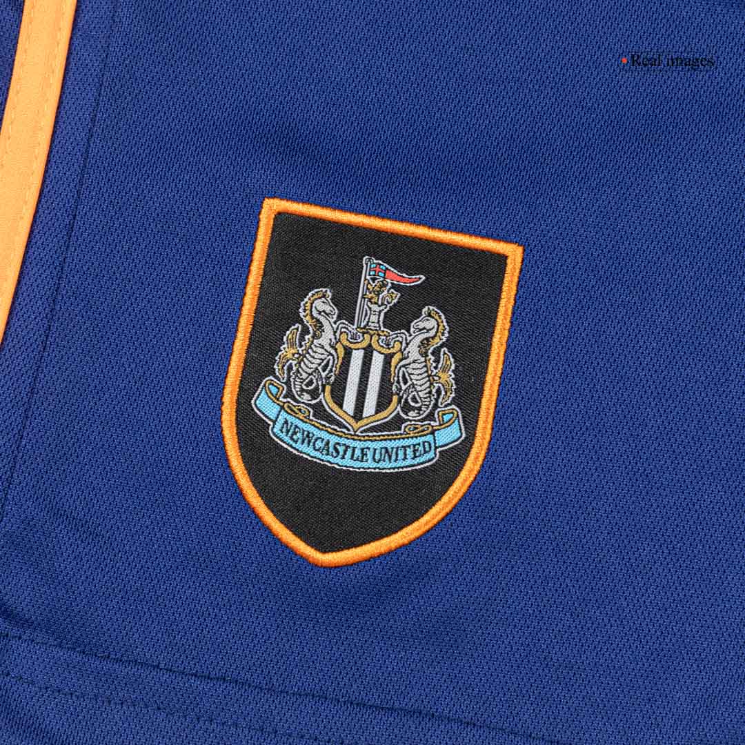 Kids Newcastle United Third Kit 2025/26
