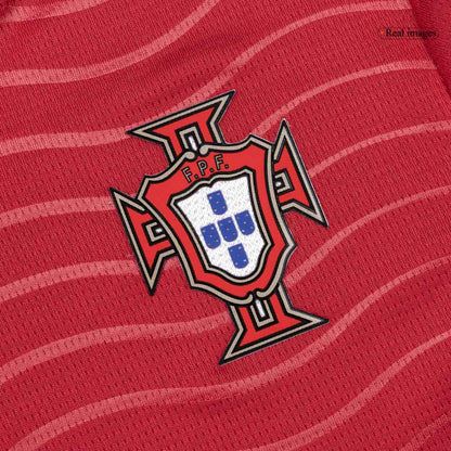 Kids Portugal World Cup Home Kit 2026