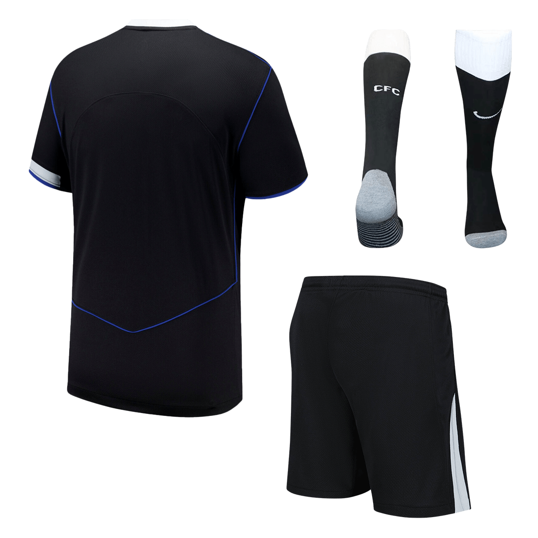 Men's Chelsea Third Full Kit 2025/26