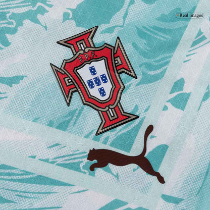 Mens Portugal World Cup Away Jersey 2026 - Player Version (Slim Fit)