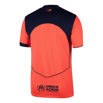 Mens Barcelona Third Kit 2025/26