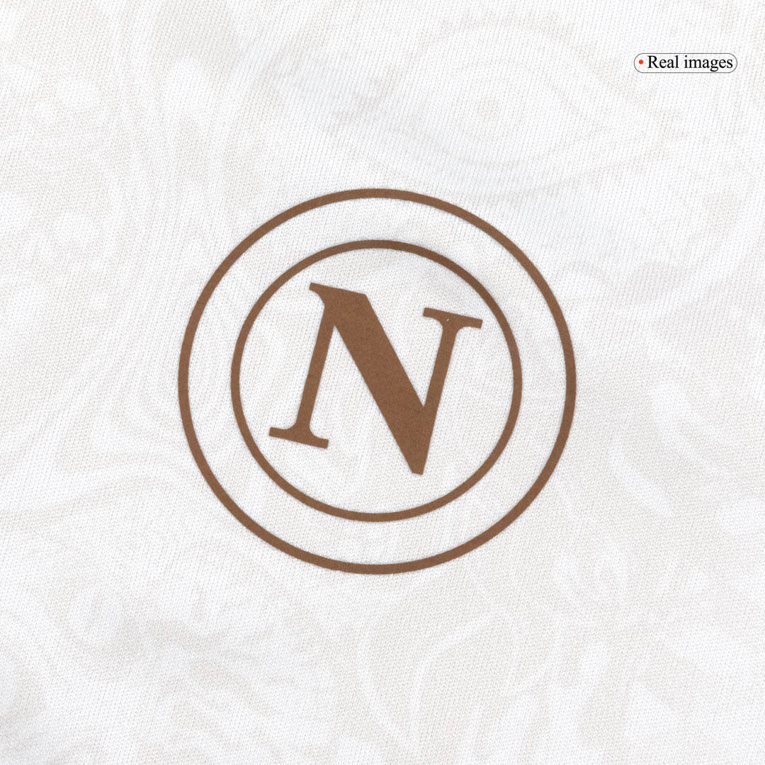 Kids Napoli Away Kit 2025/26