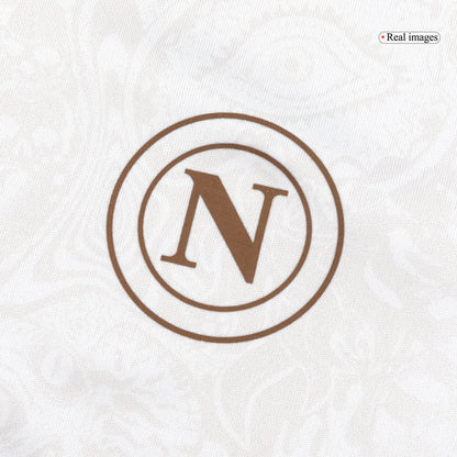 Kids Napoli Away Kit 2025/26