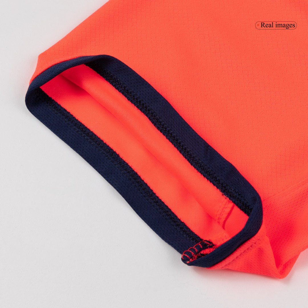 Mens Barcelona Third Kit 2025/26