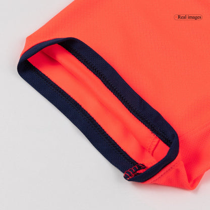 Mens Barcelona Third Kit 2025/26