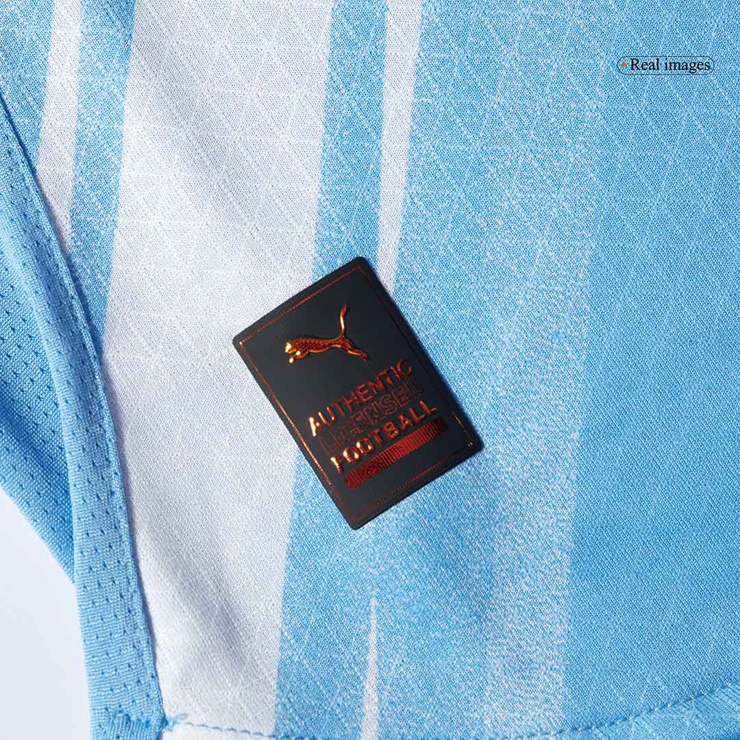 RODRIGO #16 Mens Manchester City World Cup Home Jersey 2025/26 - Player Version (Slim Fit)