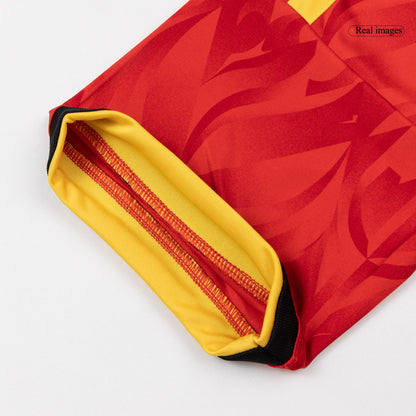 Mens Belgium World Cup Home Kit 2026