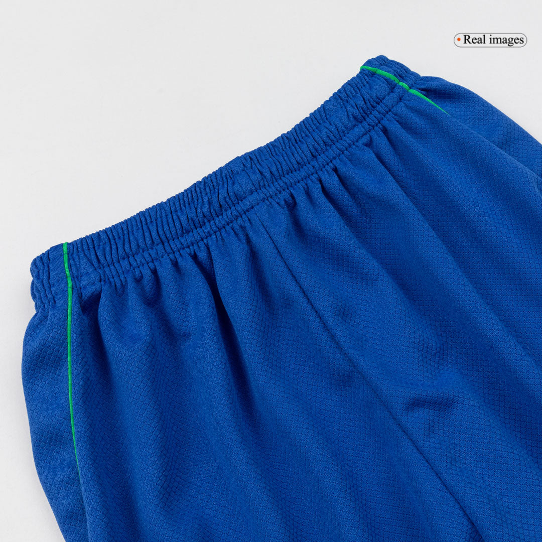 Kids Brazil World Cup Home Kit 2026