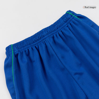 Kids Brazil World Cup Home Kit 2026