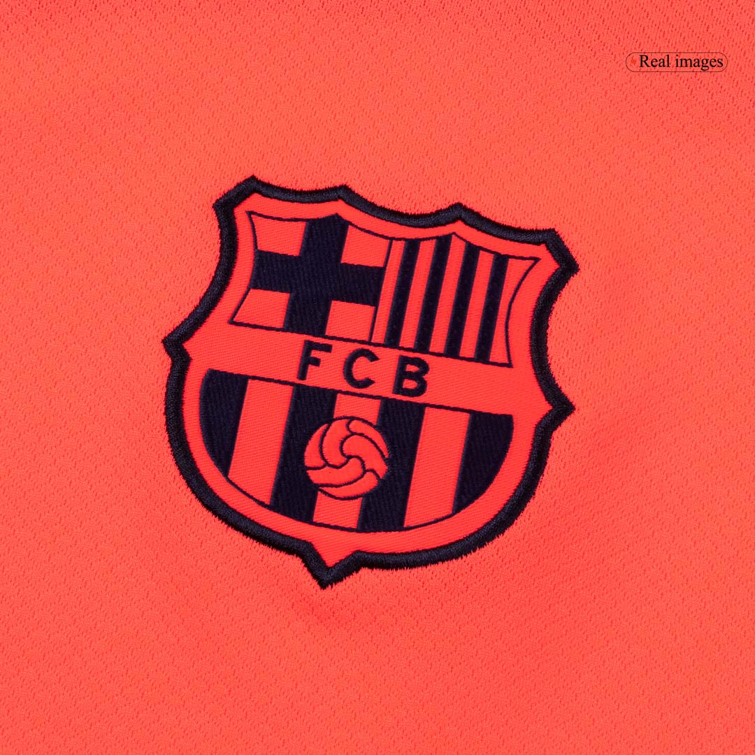 Mens Barcelona Third Kit 2025/26