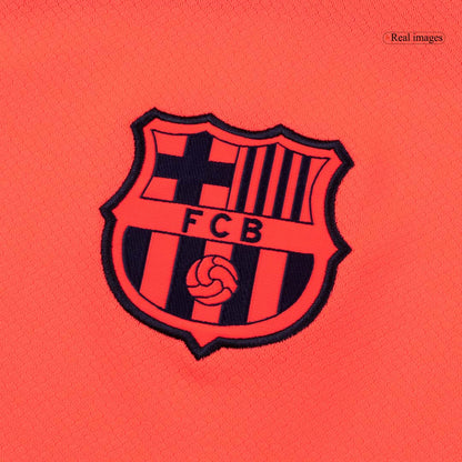 Mens Barcelona Third Kit 2025/26