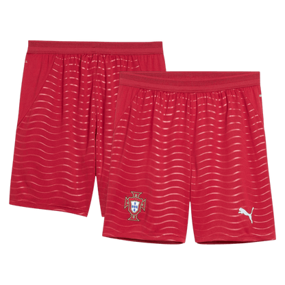 Mens Portugal World Cup Home Shorts 2026