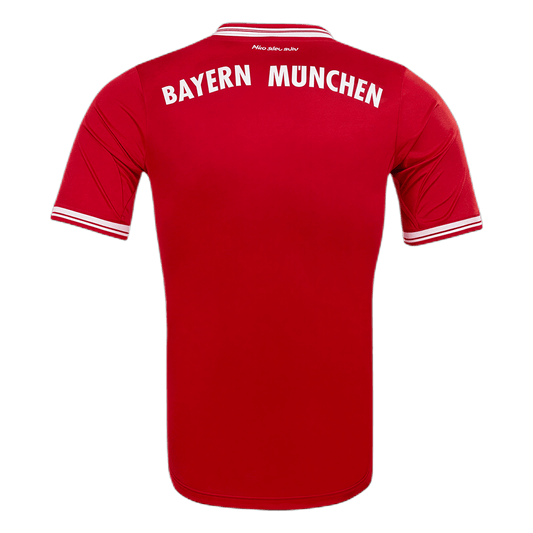 Retro 2013/14 Mens Bayern Munich Home Jersey