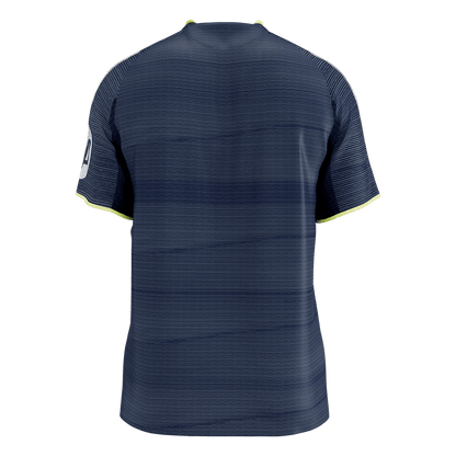 Mens Real Madrid Away Jersey 2025/26 - Player Version (Slim Fit) [PREMIUM]