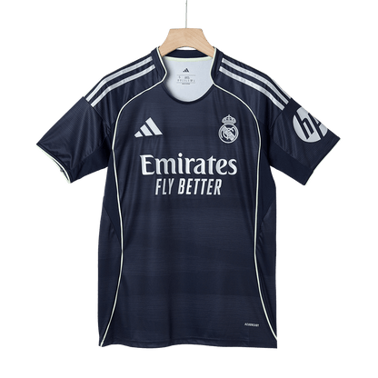 CAMAVINGA #6 Mens Real Madrid Away Jersey 2025/26 [PREMIUM]