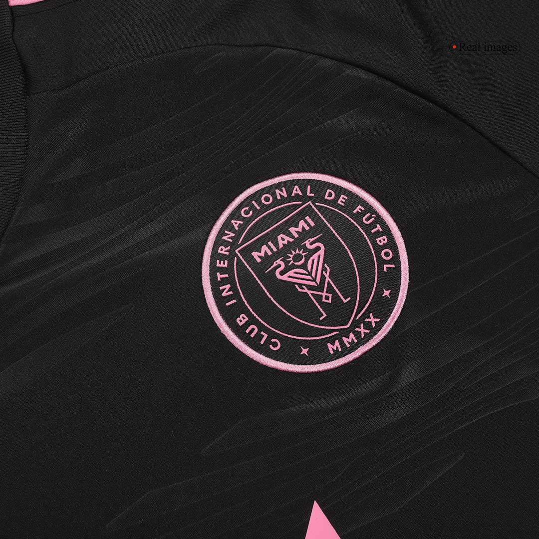 MESSI #10 Mens Inter Miami CF Away Jersey 2024/25