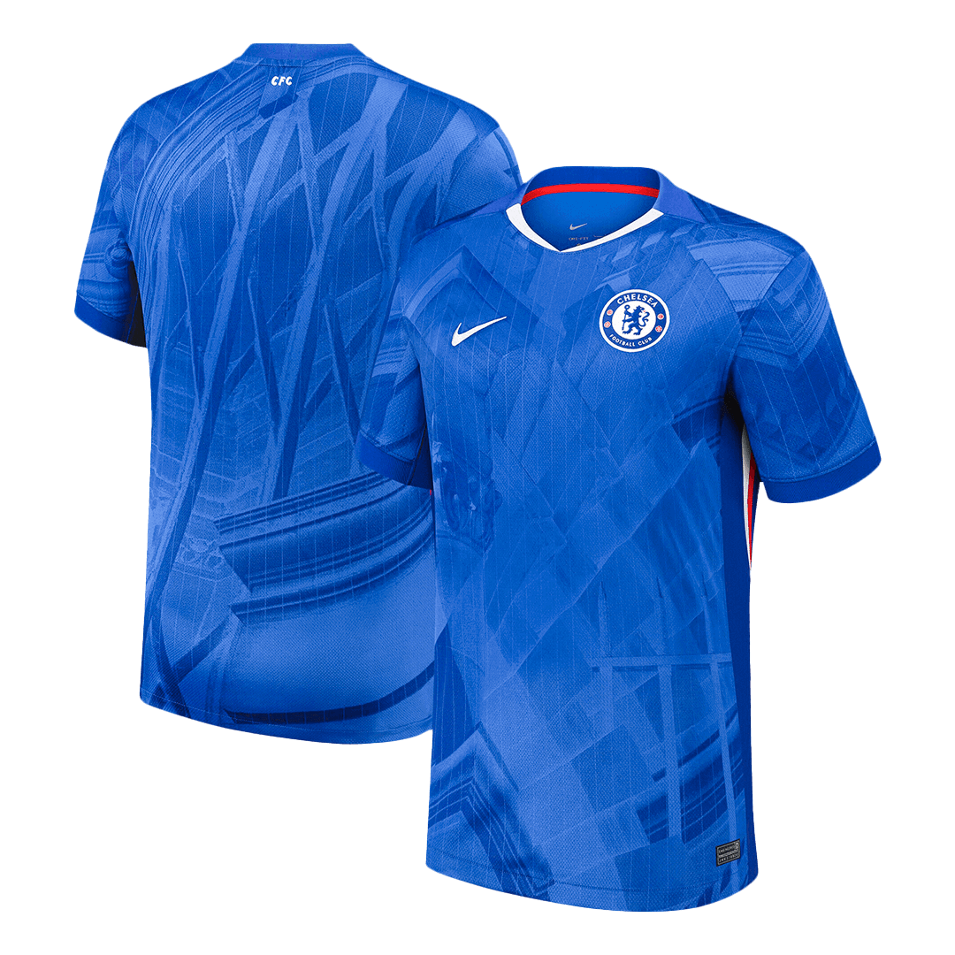 Mens Chelsea Home Jersey 2025/26 [PREMIUM]