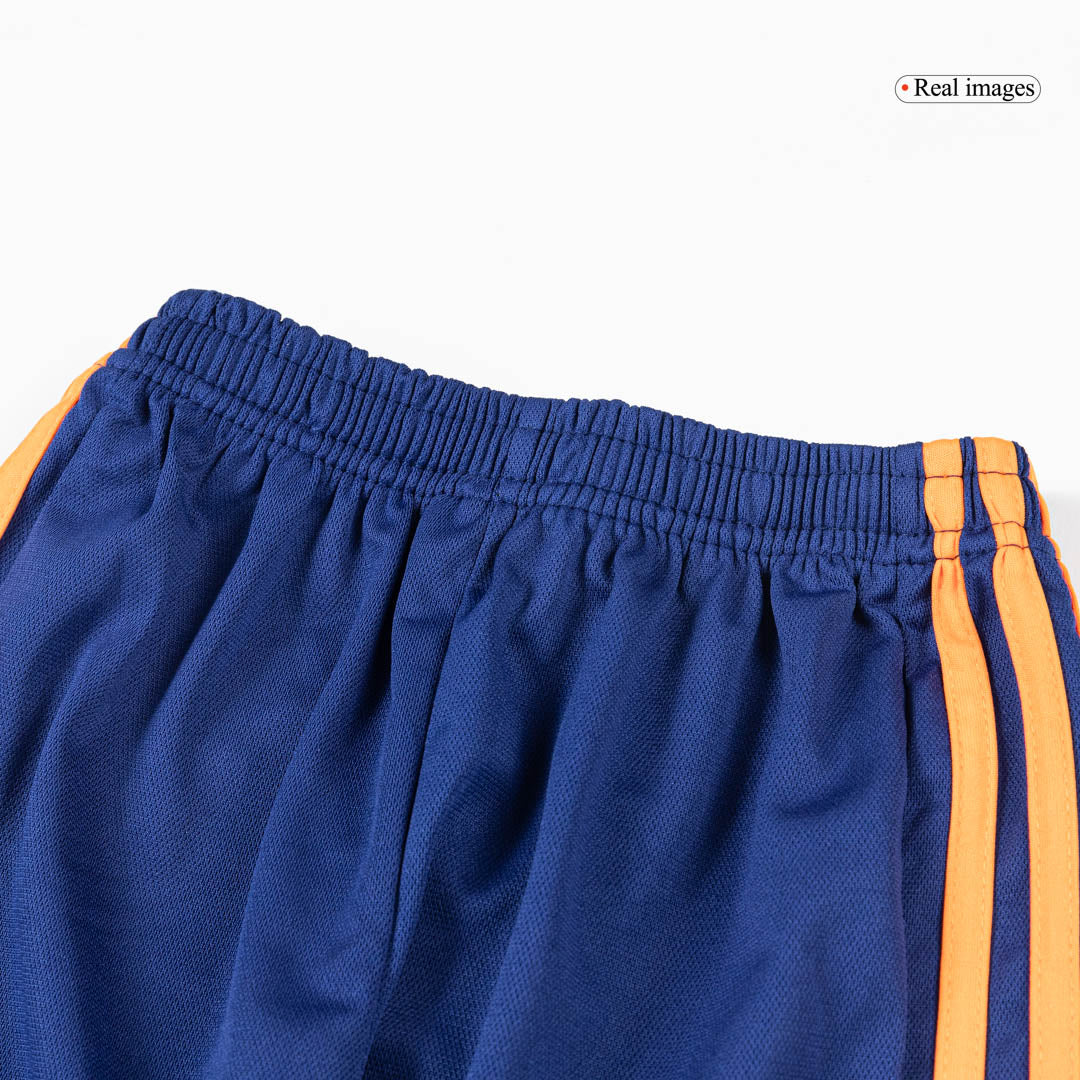 Kids Newcastle United Third Kit 2025/26