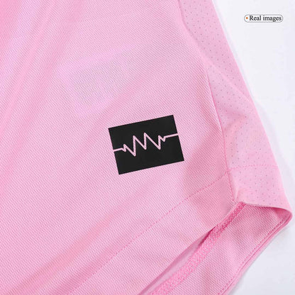 MESSI #10 Mens Inter Miami CF Home Jersey 2022 - Player Version (Slim Fit)