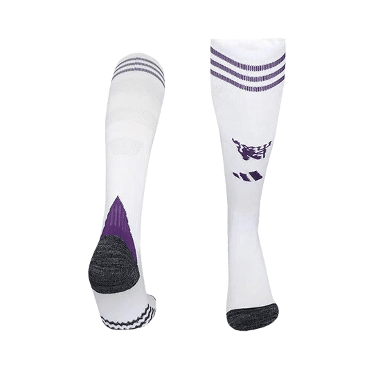 Mens Manchester United Away Socks 2025/26