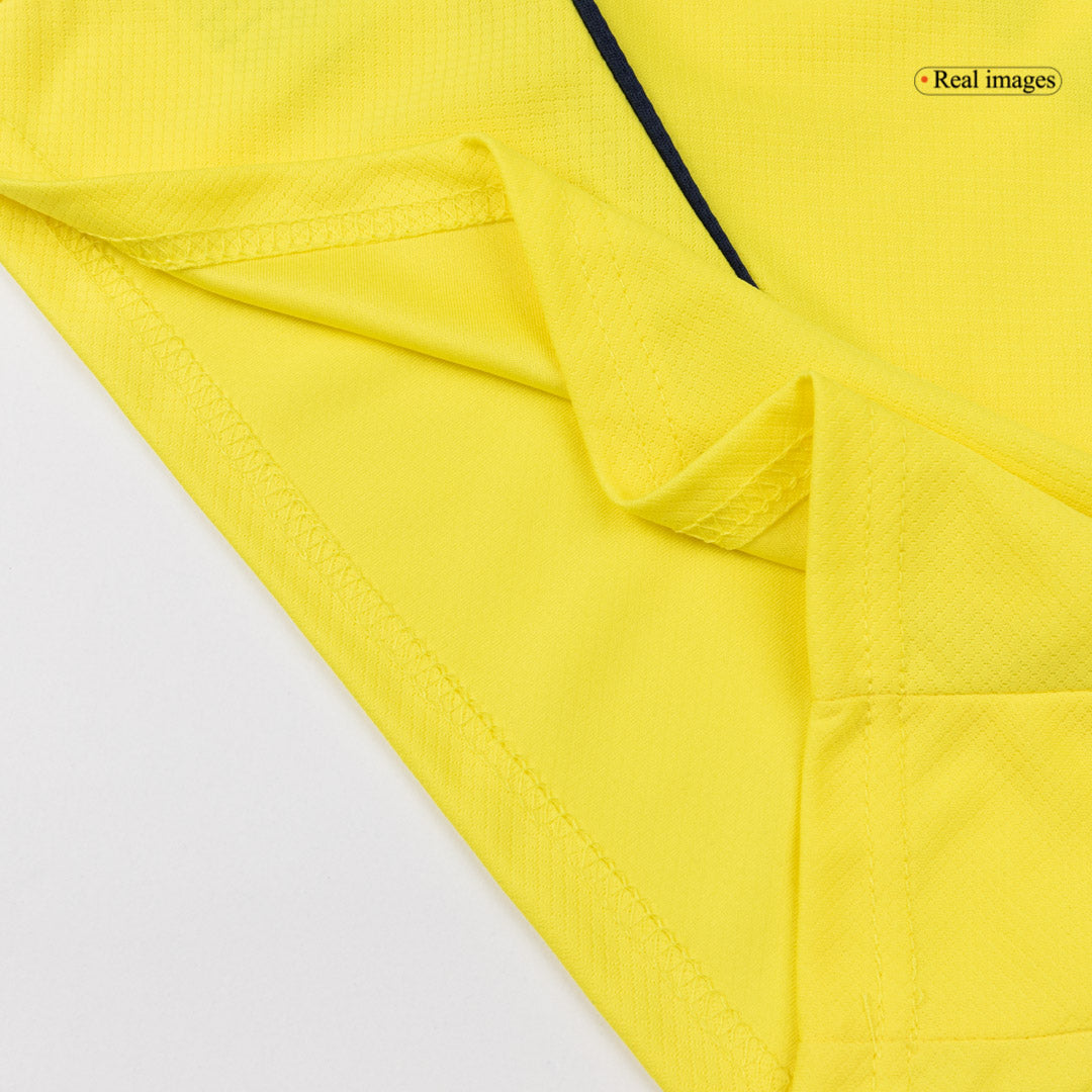 Kids Tottenham Hotspur Third Kit 2025/26