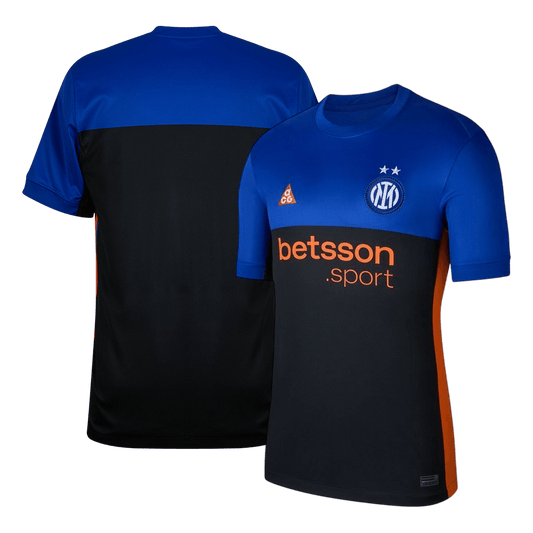 Mens Inter Milan Fourth Jersey 2025/26