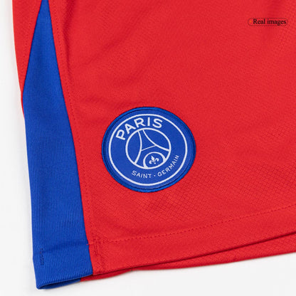Mens PSG Third Shorts 2025/26