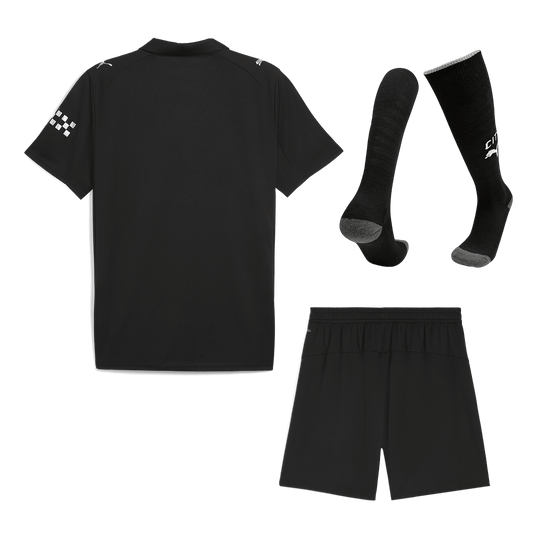 Men's Manchester City Away Full Kit 2025/26